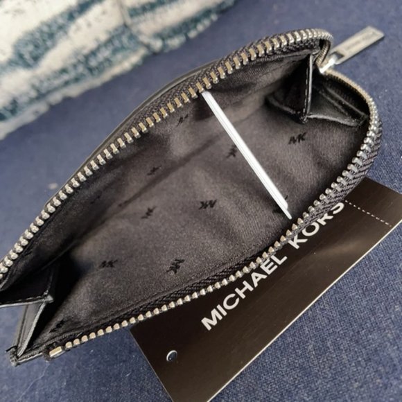 Michael Kors L Zip Mini Wallet - Picture 9 of 16